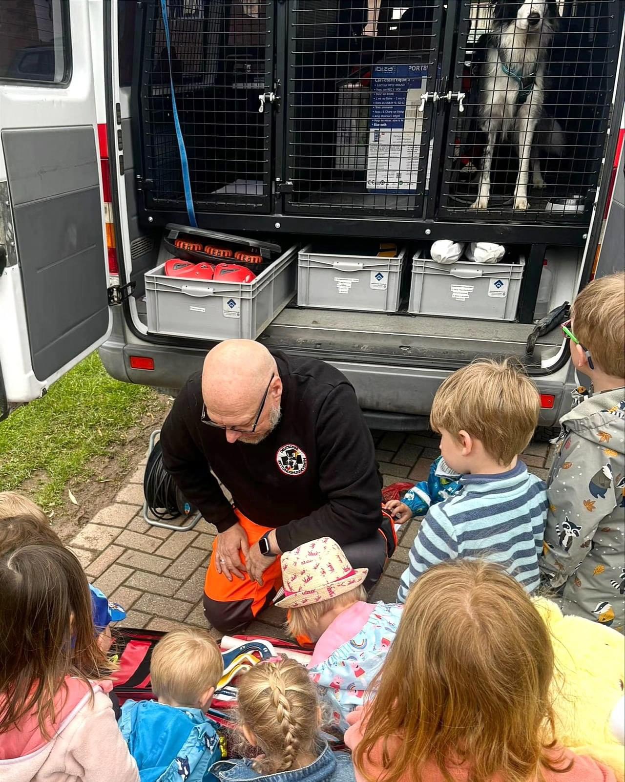 - Klettenberger Burgspatzen -