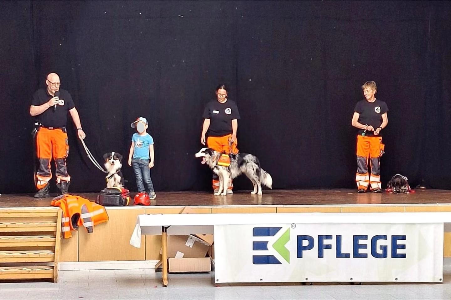 Patientenfest der EK PFLEGE