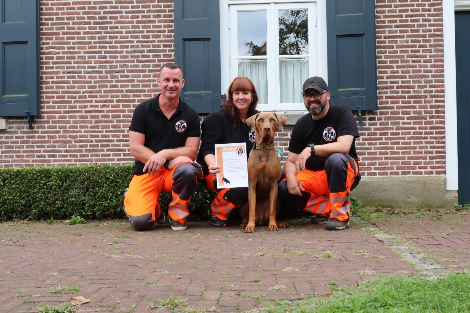 Was für ein ereignisreiches Wochenende für die Teamdogs! 🐾 
