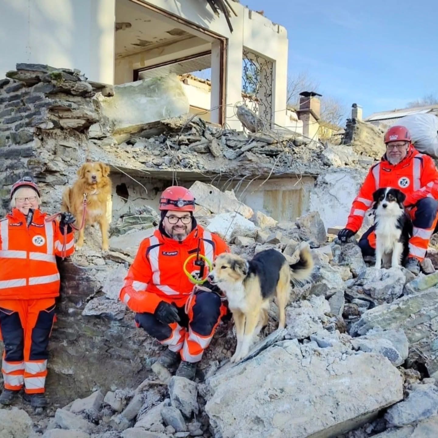 2. Trümmerprüfung 2025